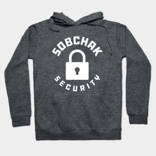 Sobchak Security Funny Big Lebowski Walter Sobchak Vintage Hoodie